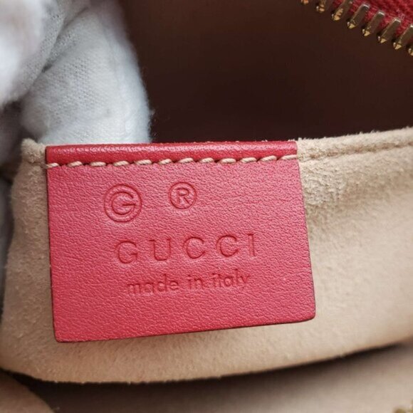 Gucci Soho Small Blooms Shoulder & Crossbody Bag 616-082625 - Picture 10 of 12